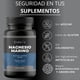 thumbnail image 4 of ENDAROO Magnesio Marino 60 Cápsulas | Suplemento Alimenticio | 100% Natural Sin Aditivos | 60 Capsulas | Pure Marine magnesium | 500mg por Capsula | Marine Magnesium multicolor, 4 of 7