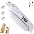 thumbnail image 1 of TMoMT Lima Uñas para Gatos Ultra Silenciosa con LED y Recargable, 1 of 9