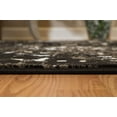 thumbnail image 4 of United Weavers Christopher Knight's Mirage Spotlight Black Mat Rug 2'7 X 3'11, 4 of 6