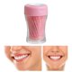 thumbnail image 5 of 200 piezas cepillo de palillos de de doble cabeza herramienta de limpieza de del hogar Rosado Baoblaze Palillos de dientes de doble cabeza, 5 of 8