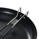 thumbnail image 5 of Toystoory Sartén plegable para acampar, olla antiadherente para senderismo y cocina de campamento, equipo de cocina para acampar Kits de desorden para acampar, 5 of 6
