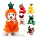 thumbnail image 2 of Sudadera Con Capucha Para Perro Pequeño Con Fruta Linda, 2 of 7