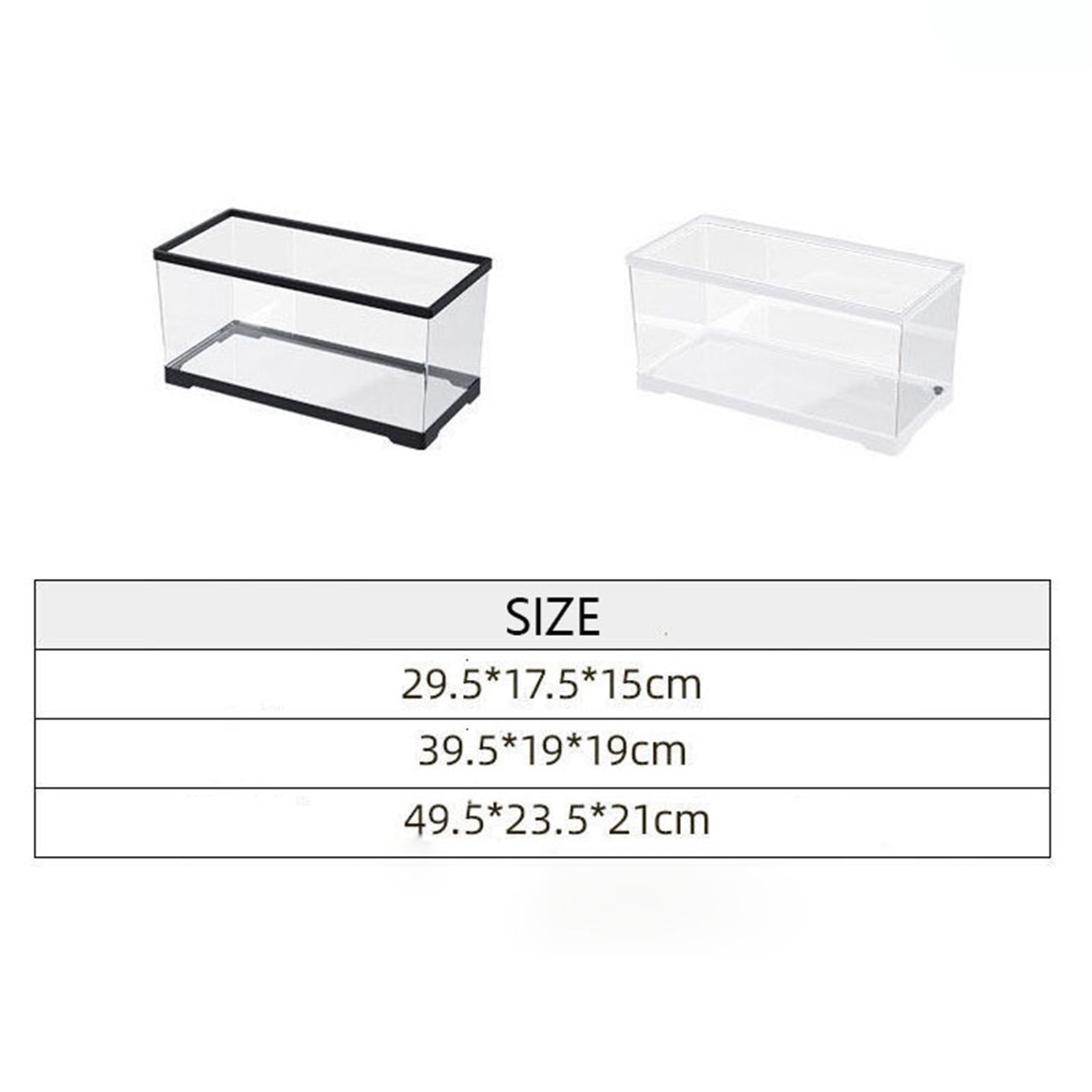 Small turtle tank with sun drying platform climbing platform dedicated feeding