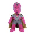 thumbnail image 1 of Figura de peluche Bleacher Creatures Marvel Avengers 2 Vision 25 cm, 1 of 3