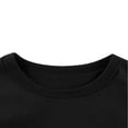 thumbnail image 2 of ameIAEA Kids Long Sleeve Undershirts Toddler Boys Girls Solid Color Crewneck Basic Tee Tops, 2 of 6