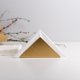 thumbnail image 2 of Soporte para Toallas de Papel Sincero Acero Inoxidable Color Oro, 2 of 10