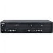 SANYO FWDV225F (New in brown Box) DVD/VCR Player with Line-In Recording with all original factory sealed accessories.
