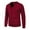 Wine Red, variant on Mens Cardigan Coats Long Sleeve Winter Fall Button Solid V Neck Slim Fit Warm Sweater Casual Cardigans Tops