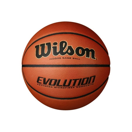 Wilson Evolution Official Size Game Basketball