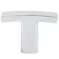 thumbnail image 3 of Pomo para armario Stone Harbor Douglas, 38 mm, cromo pulido, 3 of 7