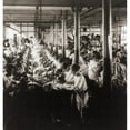 thumbnail image 2 of Women Working At Sewing Machines In Factory In Leicester History (24 x 36), 2 of 2