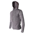 thumbnail image 1 of Sudadera con Capucha con Cremallera para Hombre con Capucha Chaqueta de Manga Larga Camisa Deportiva Deportiva Tops XXL Soledad Traje de respiración para hombre, 1 of 10