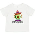 thumbnail image 3 of Inktastic Cinco De Mayo Lets Fiesta Avocado Boys or Girls Baby T-Shirt, 3 of 5