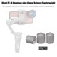 thumbnail image 4 of Ulanzi PT-10 20g*3 Aluminum alloy Counterweight Gimbal Lens Balance Counterweight Compatible with DJI Osmo Mobile 3 / OM 4 Gimbal, 4 of 5