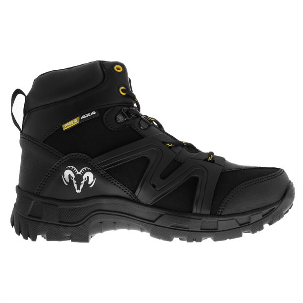 Botín Hiker color Negro 25.5 Dorothy Gaynor Botín Hiker color Negro 25.5