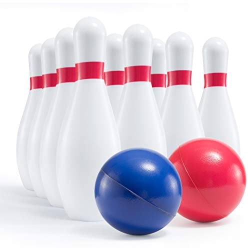 bowling set walmart