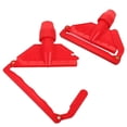 thumbnail image 2 of a polished and professional product description for your **2pcs Mop Head Clamp**:\n\n \n\n### 🧹 **2pcs Mop Head Clamp – Detachable Floor Mop Replacement, 2 of 5