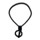 thumbnail image 3 of Soporte magnético para cuello FLhrweasw para teléfono de silicona para iPhone 15 negro, 3 of 4