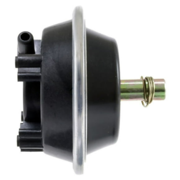 Black Plastic&Metal Front 4WD Actuator Vacuum OE: 25031740/8250317400 Easy Replacement for Front Position