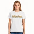 thumbnail image 5 of Valley Forge Automotive Center T-Shirt – Unisex Softstyle Tee for Car Enthusiasts, 5 of 9