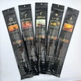 thumbnail image 2 of Incensation Premium Incense Sticks (75 Packs of 12), Black/Charcoal, 2 of 3