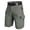 Army Green, variant on Men Cargo Shorts Outdoor Lightweight Quick Dry Multi Pocket Durable Stretch Waistband Shorts