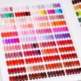 thumbnail image 3 of Esmalte de uñas en gel, gráfico, acrílico, para decoración de uñas, 528 colores, 3 of 6