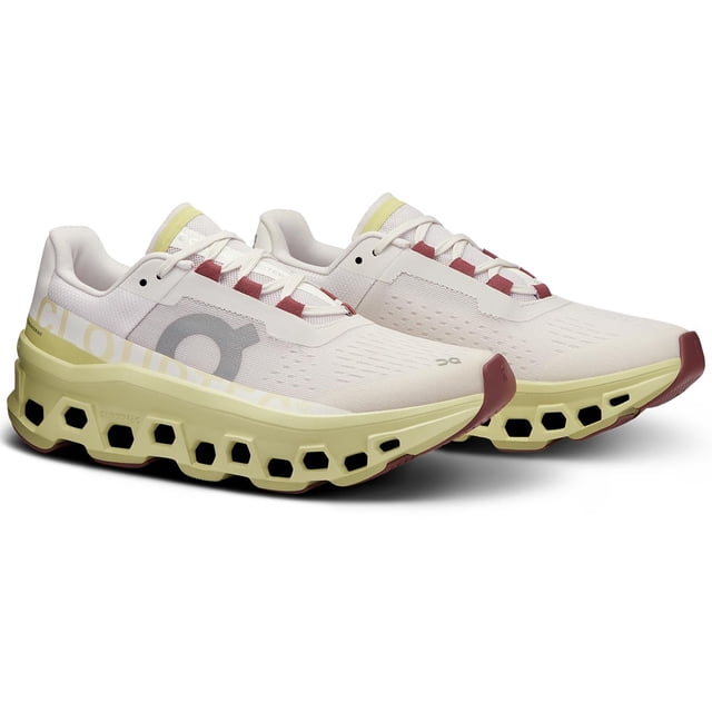 Zapatillas On Cloudmonster para hombre Frost/Acacia - Talla 10.5