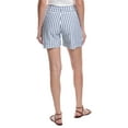 thumbnail image 3 of Nation LTD womens  Maja Stripe Short, xs, Blue, 3 of 4