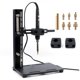 thumbnail image 2 of Máquina prensadora de herramientas de inserción térmica vertical NovelLife, 2 of 7