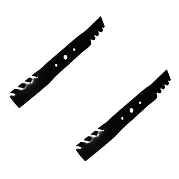 Pair Fits Gator blades Fits John Deere 38" mowers on LX172,LX173,LX176,STX38,GT242 *96309