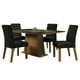 thumbnail image 1 of Juego de Comedor Mesa de Vidrio y 4 Sillas Madesa Oxford MN 06, 1 of 6