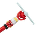 thumbnail image 3 of Staron Christmas Windmill Toy with Music and Glitter, Colorful Rotating Light-Up Stick for Kids, Holiday Party Decorations and Childrens Gift, 3 of 7
