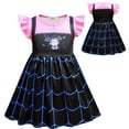 thumbnail image 3 of Little Girls Princess Pajamas Toddler Nightgown Dress Halloween Dress up, 3 of 3