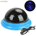 thumbnail image 2 of BadPiggies Star Moon Projector Lamp LED Starry Night Light USB Rechargeable Color Changing for Kids Bedroom Xmas Gift, Blue, 2 of 8