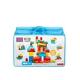thumbnail image 1 of Bolsa de Construcción Mega Bloks de Lujo 150 Piezas, 1 of 4