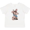 thumbnail image 3 of Inktastic Western Dilly Donkey Boys Baby T-Shirt, 3 of 5