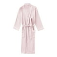 thumbnail image 4 of Men'S Bathrobes Men Robes Lightweight Waffle Robe Robes Lightweight Summer Home Clothes, Long Styles, Yukata Robe For Red Bathrobes, 4 of 4
