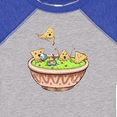 thumbnail image 4 of Inktastic Nachos Partying in Guacamole Boys or Girls Baby Bodysuit, 4 of 5