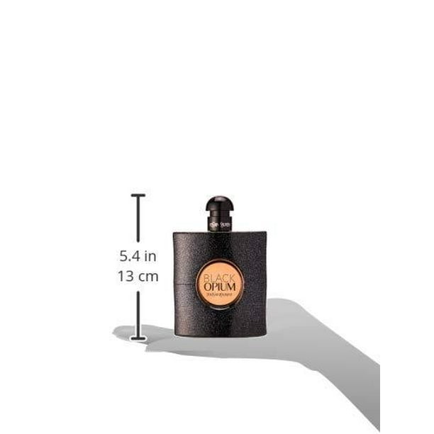 Yves Saint Laurent Black Opium Eau De Parfum Spray 3.0 Oz/ 90 Ml