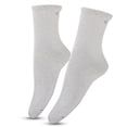 thumbnail image 1 of 1 Paire de Chaussettes Conductrices Chaussettes Électrodes pour Machine TENS Instrument de Physiothérapie (Type Long) Chaussettes Électrodes Type Long, 1 of 8