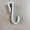 White, variant on Specollect Clearance 5 Plastic Household Heavy Duty Hooks, Hanging, Wire Shelving Accessories, Living Room trong Load Bearing