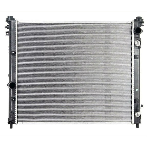 Radiator For 04-09 Cadillac SRX Sport Utility 05-11 Cadillac STS Sedan 4.6 3.6
