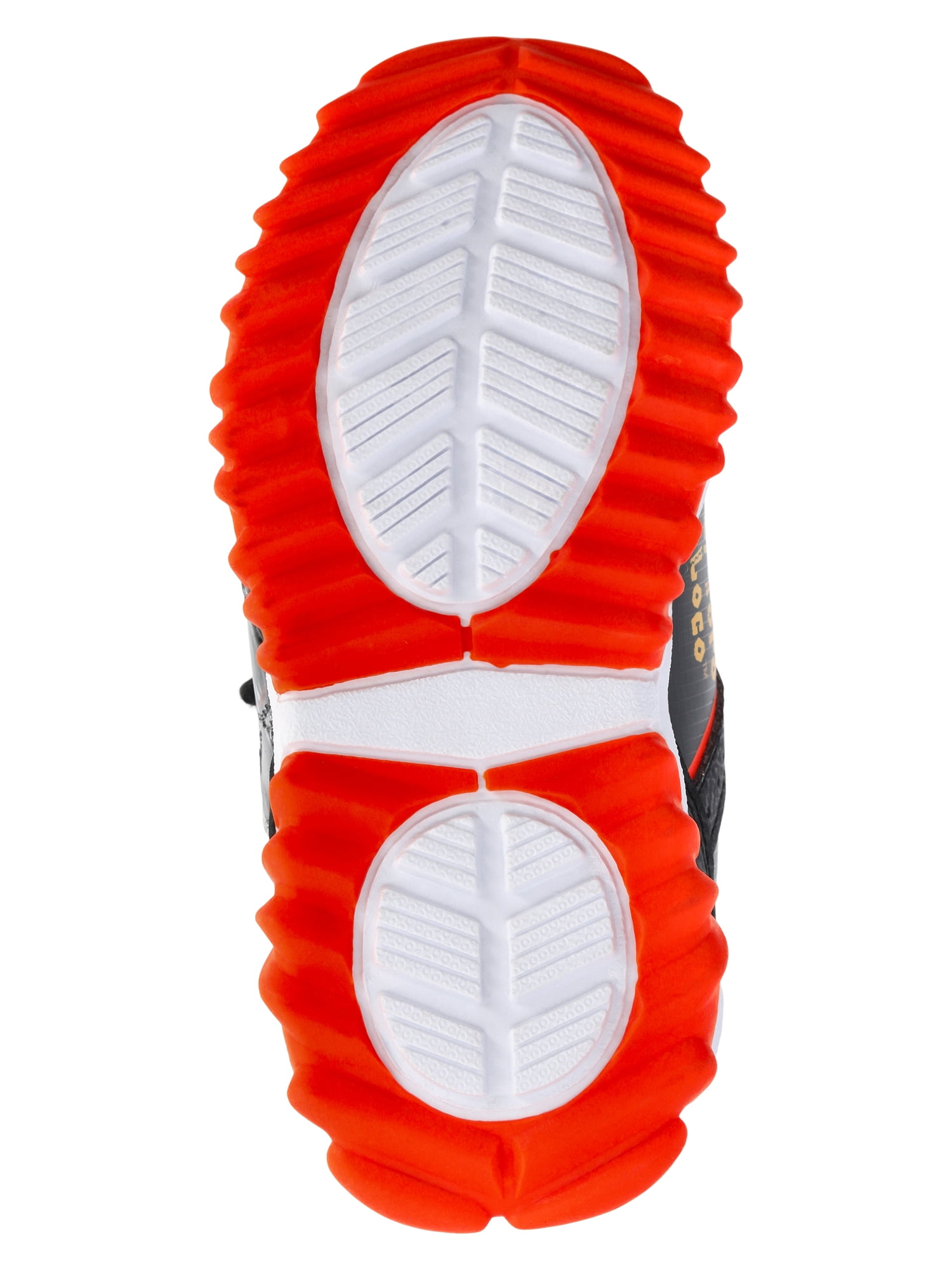Monster Jam Toddler Boys Athletic Sneakers