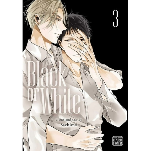 Black or White Black or White, Vol. 3, Book 3, (Paperback)