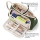 thumbnail image 3 of Estuche de lona de gran capacidad para lápices, bolsa de almacenamiento grande y alta para marcadores, 3 of 8