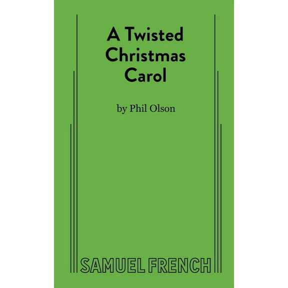 A Twisted Christmas Carol, (Paperback)