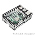 thumbnail image 2 of 9 Layers Acrylic Case For 5 Compatible With For 5 Active Cooler, 2 of 5