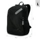 thumbnail image 3 of TOTTO Mochila Grande Porta Laptop 15 con Bolsillo para Botella | Escuela - Oficina - Viaje | 16 L SO negro G, 3 of 8