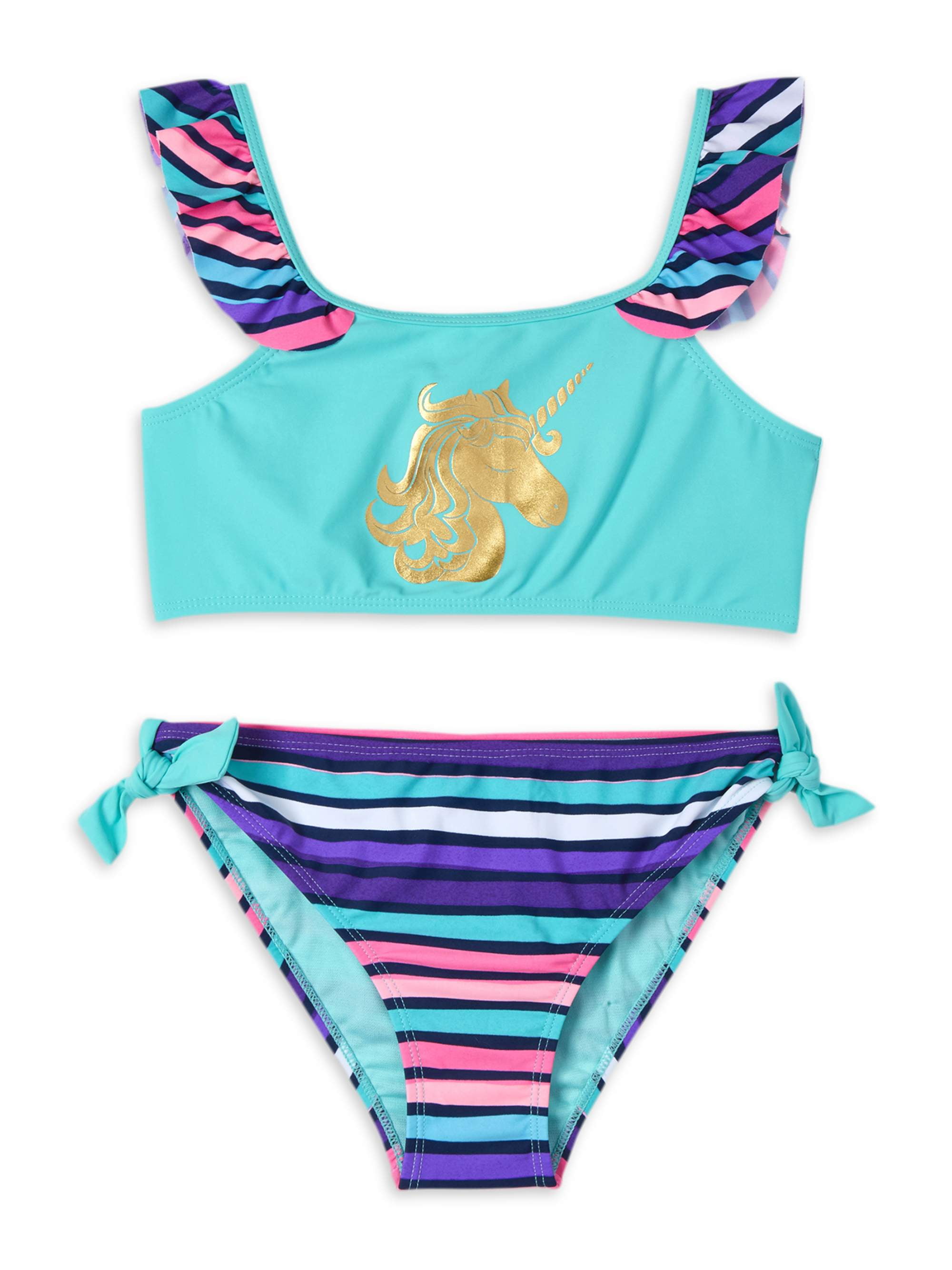 unicorn bathing suit walmart